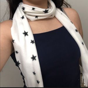 Multi-Use Starry Scarf
